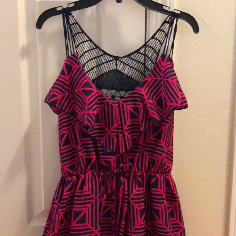 Mini dress